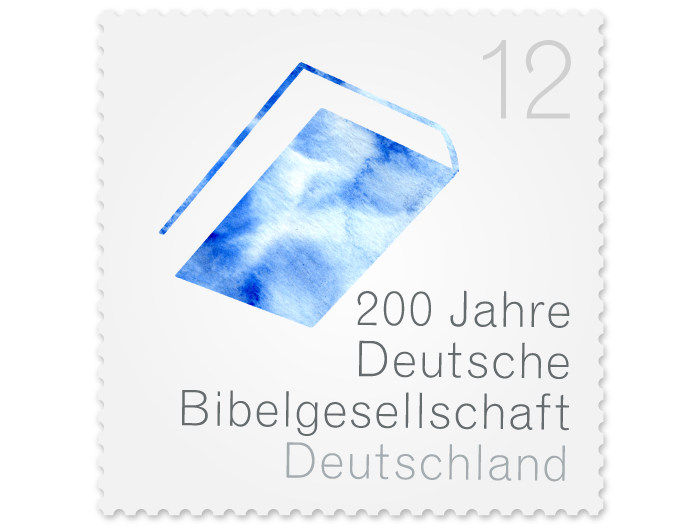 Picture of a stamp